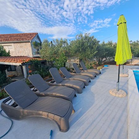 Villa Casa Mia Gornji Seget Extérieur photo