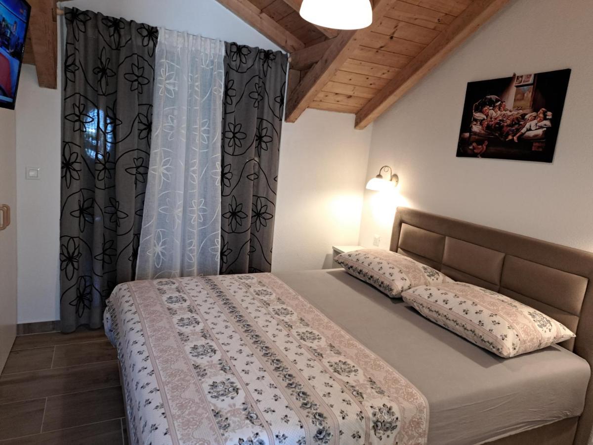Villa Casa Mia Gornji Seget Extérieur photo