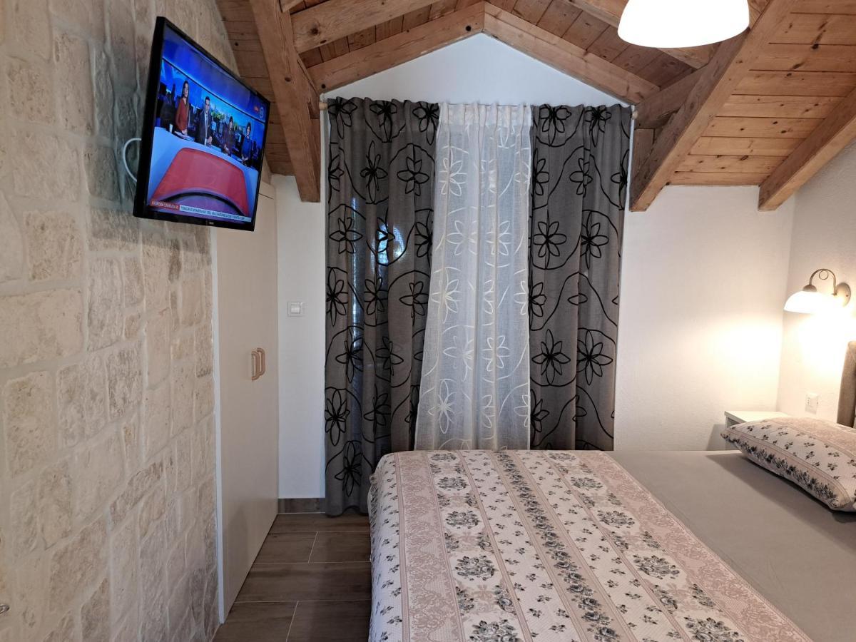 Villa Casa Mia Gornji Seget Extérieur photo