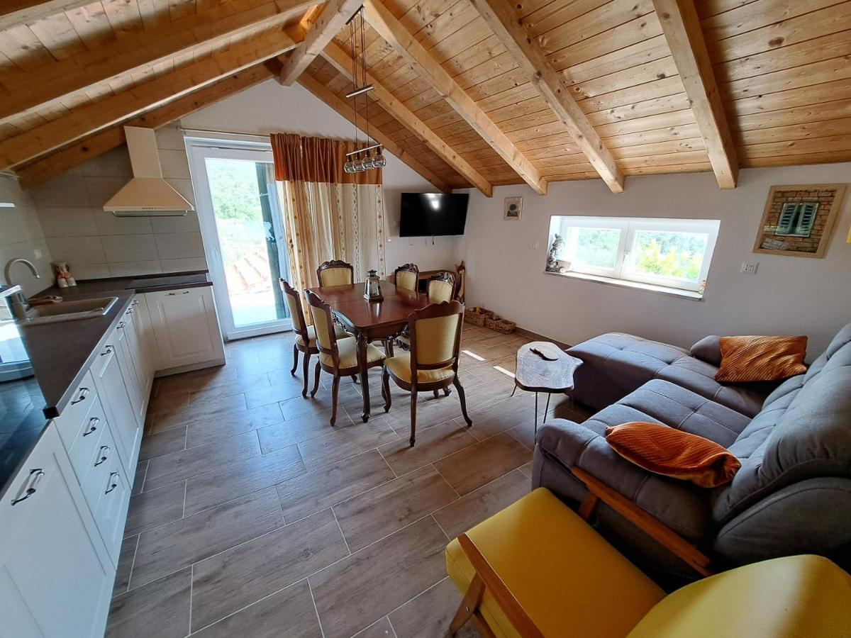 Villa Casa Mia Gornji Seget Extérieur photo