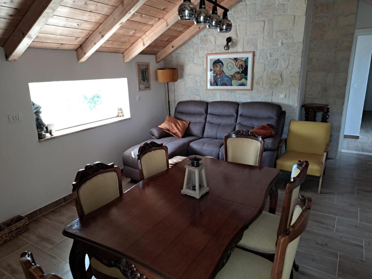 Villa Casa Mia Gornji Seget Extérieur photo