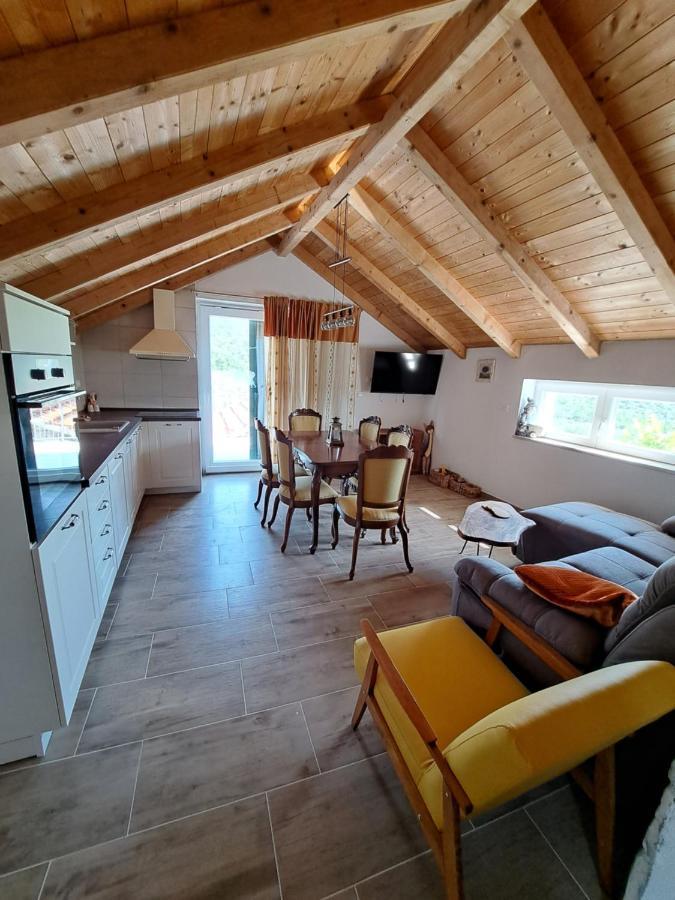 Villa Casa Mia Gornji Seget Extérieur photo