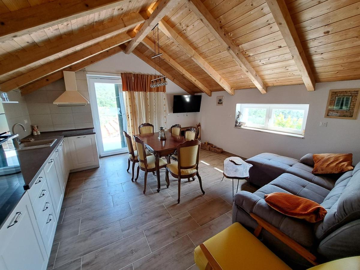 Villa Casa Mia Gornji Seget Extérieur photo
