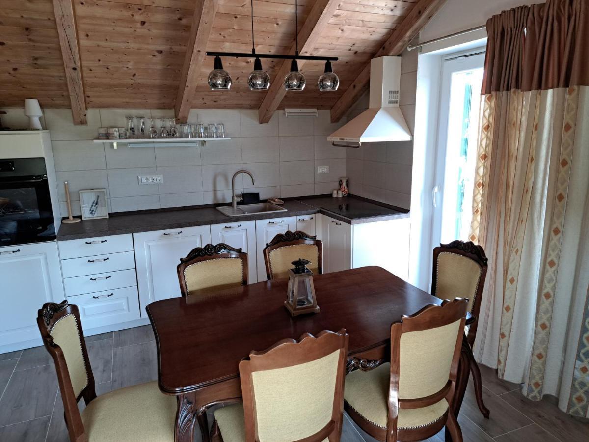Villa Casa Mia Gornji Seget Extérieur photo