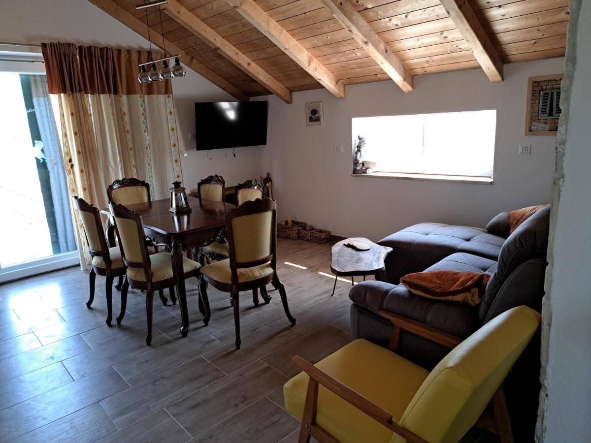 Villa Casa Mia Gornji Seget Extérieur photo