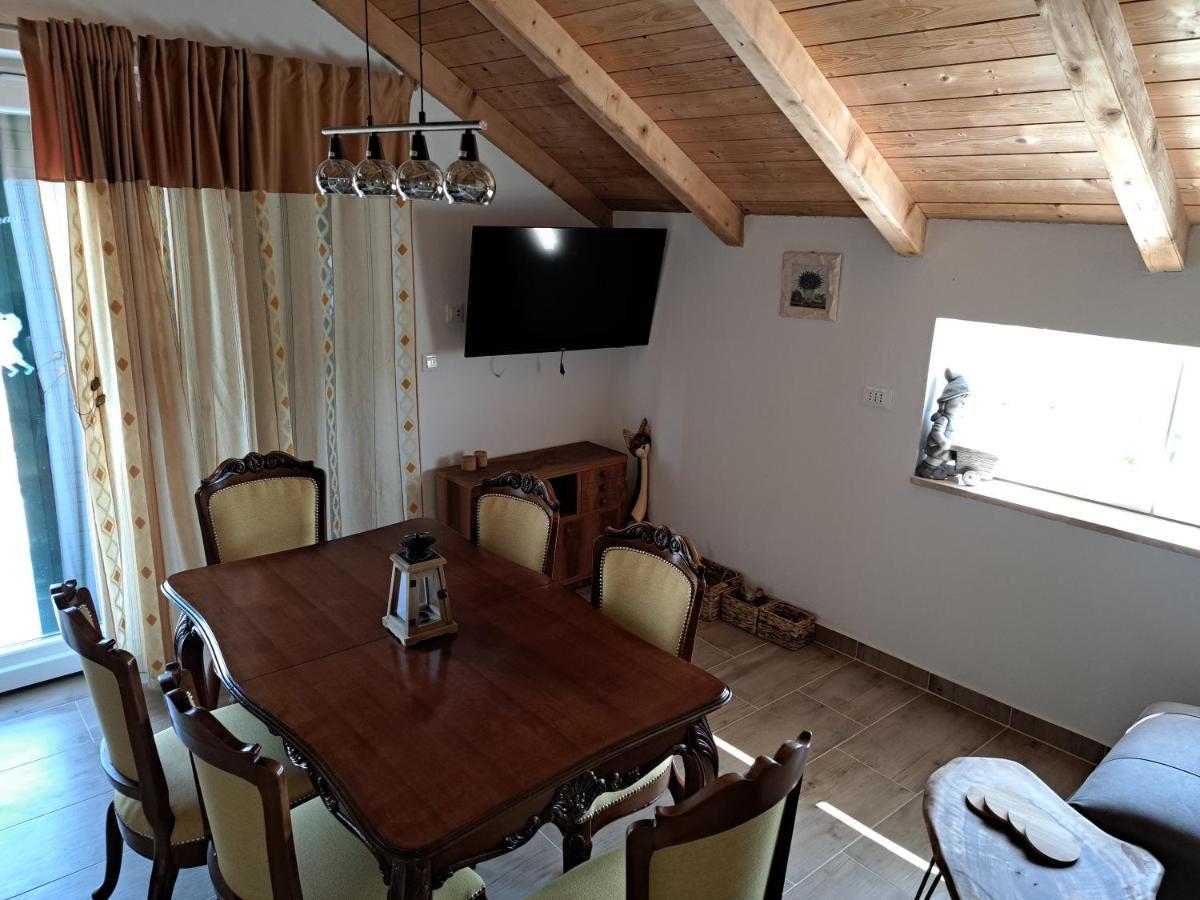 Villa Casa Mia Gornji Seget Extérieur photo