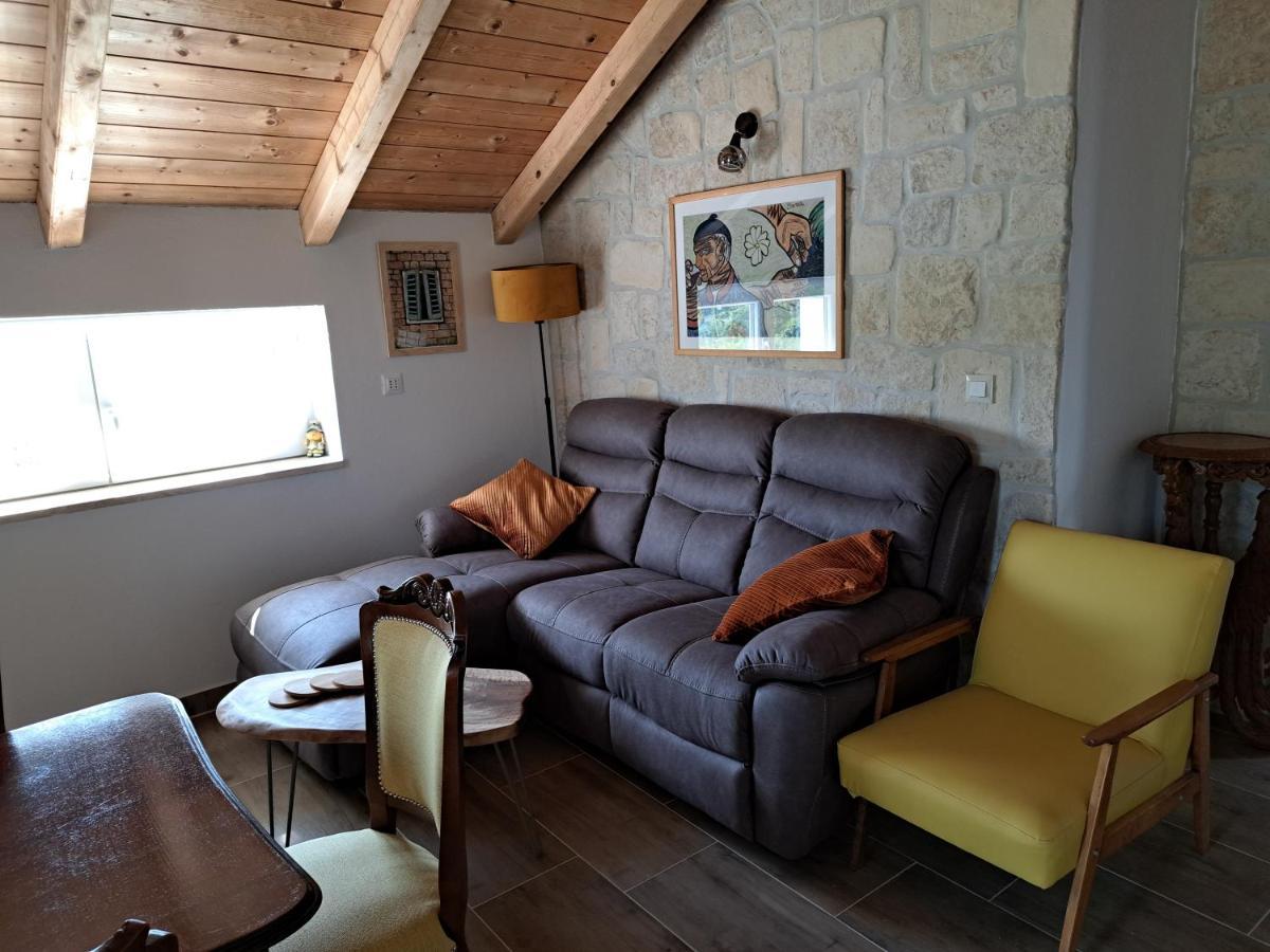 Villa Casa Mia Gornji Seget Extérieur photo