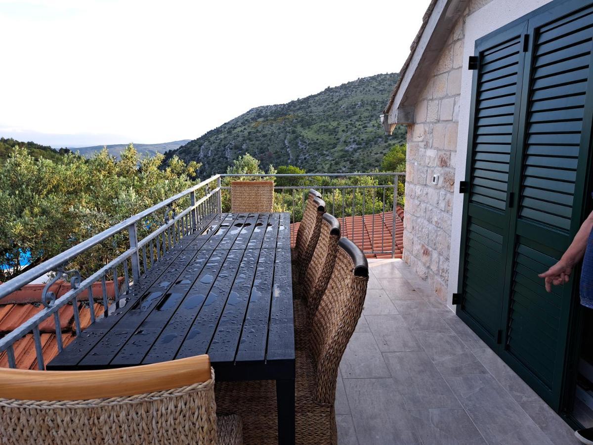 Villa Casa Mia Gornji Seget Extérieur photo