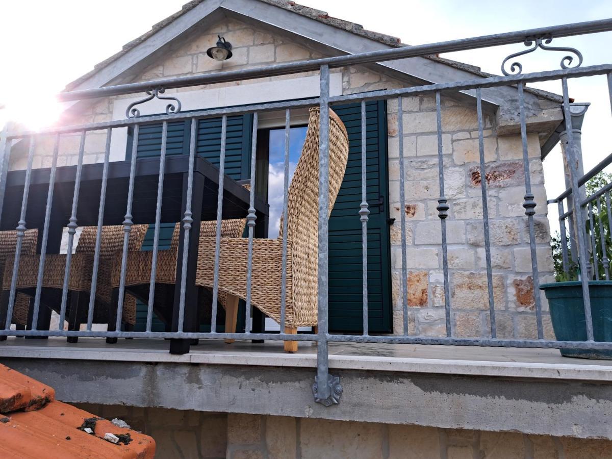 Villa Casa Mia Gornji Seget Extérieur photo