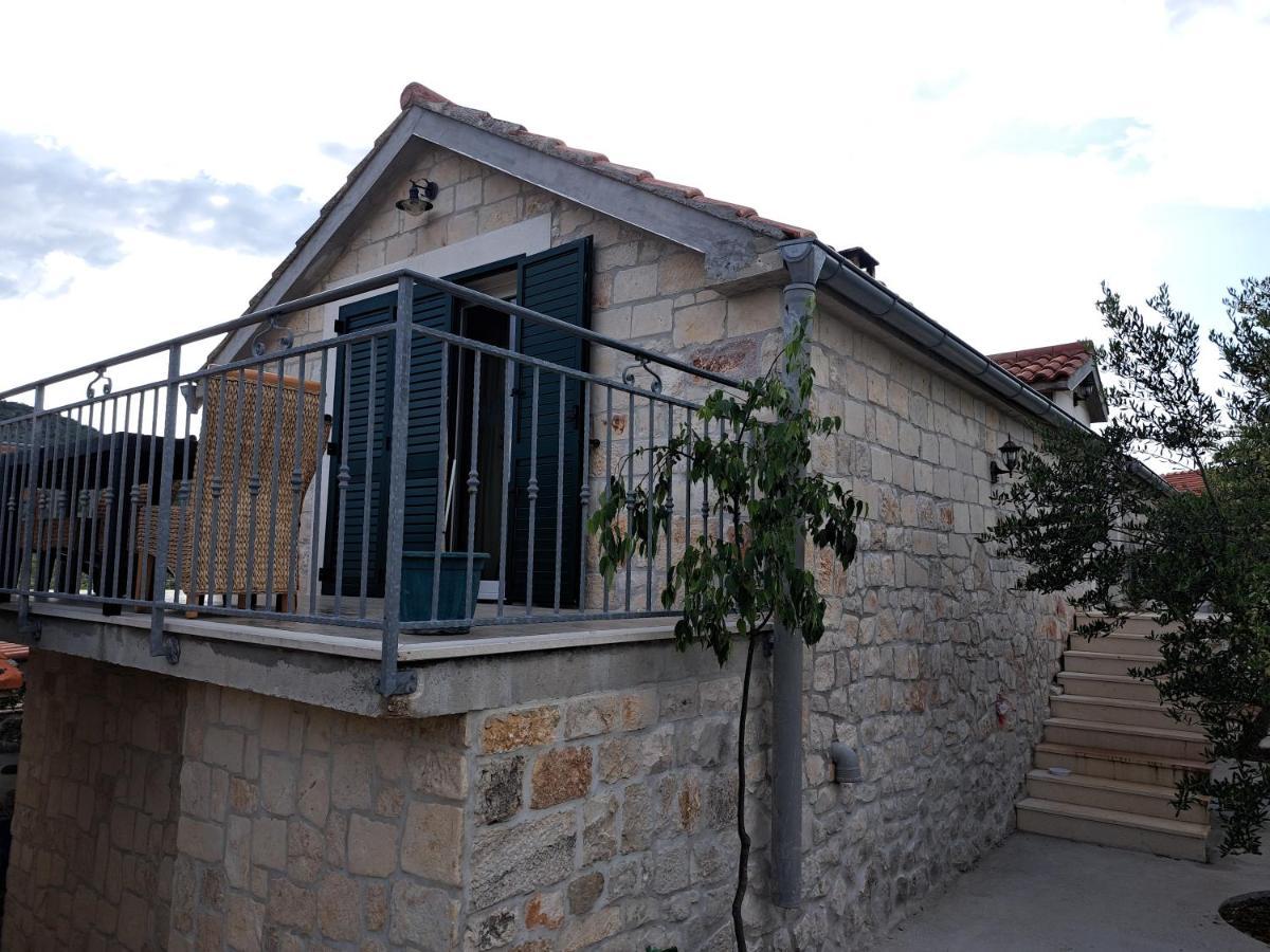 Villa Casa Mia Gornji Seget Extérieur photo