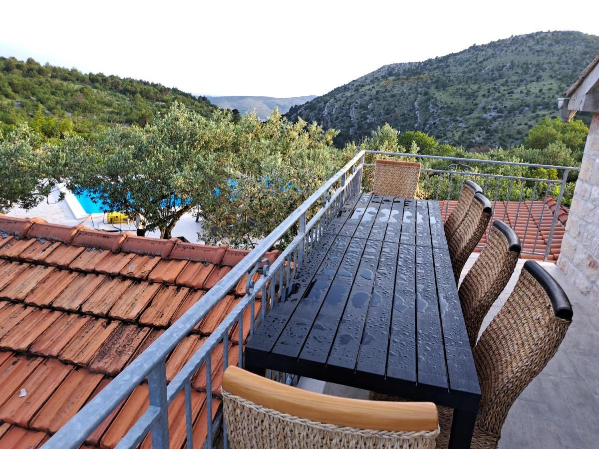 Villa Casa Mia Gornji Seget Extérieur photo