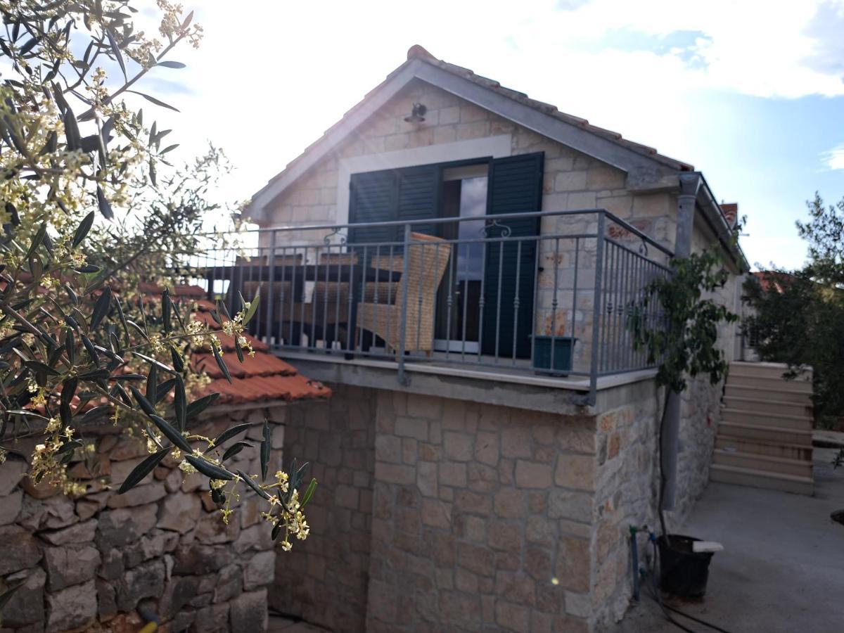Villa Casa Mia Gornji Seget Extérieur photo