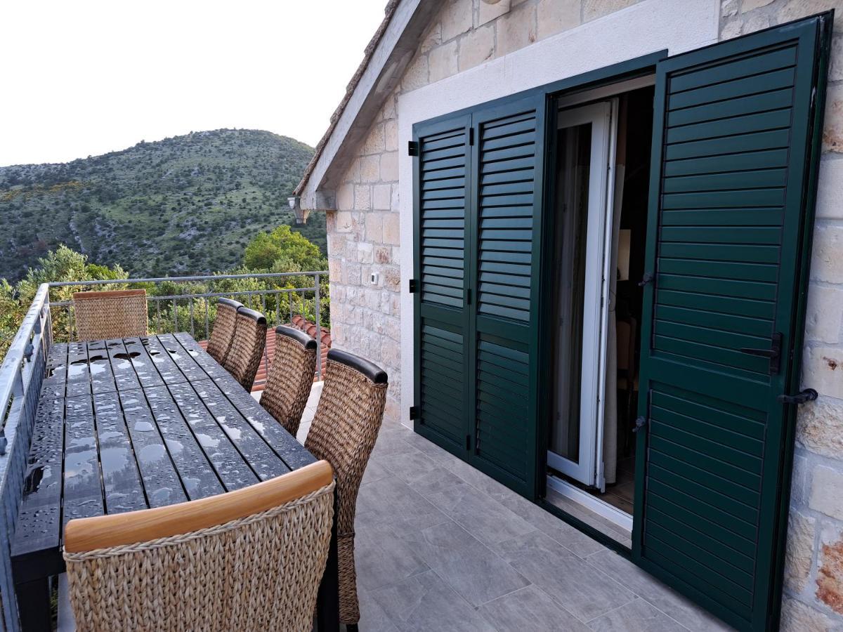 Villa Casa Mia Gornji Seget Extérieur photo