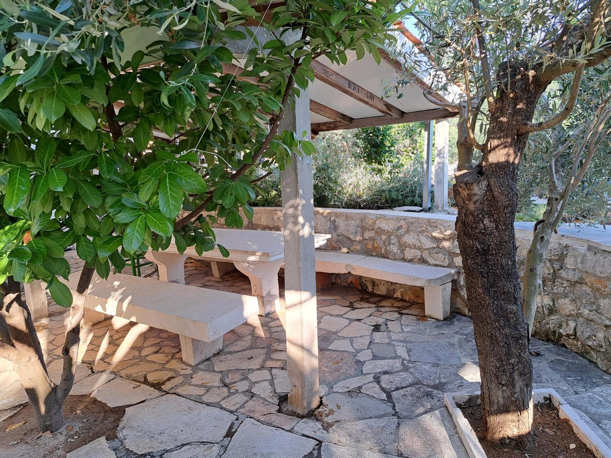 Villa Casa Mia Gornji Seget Extérieur photo