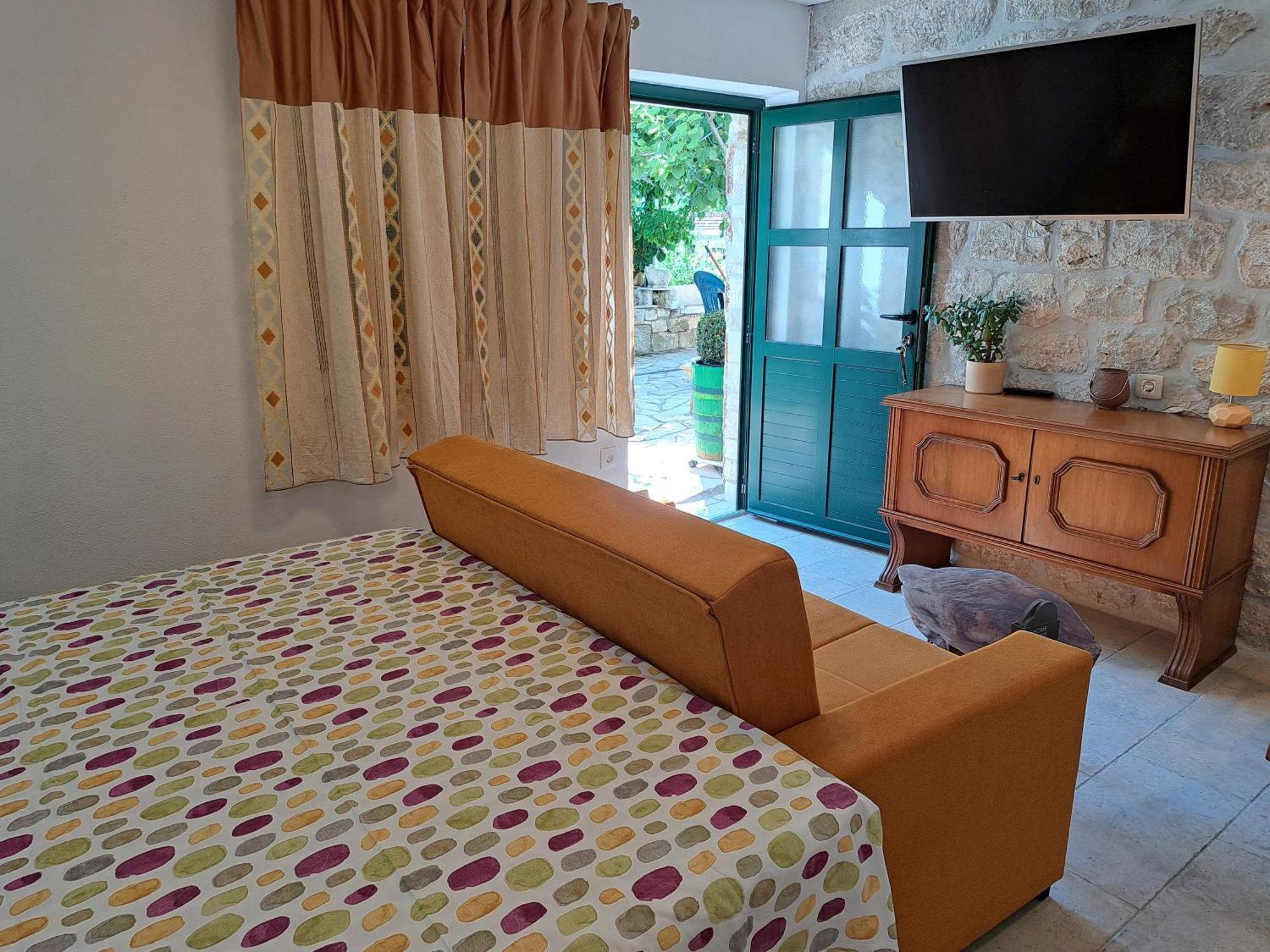 Villa Casa Mia Gornji Seget Extérieur photo