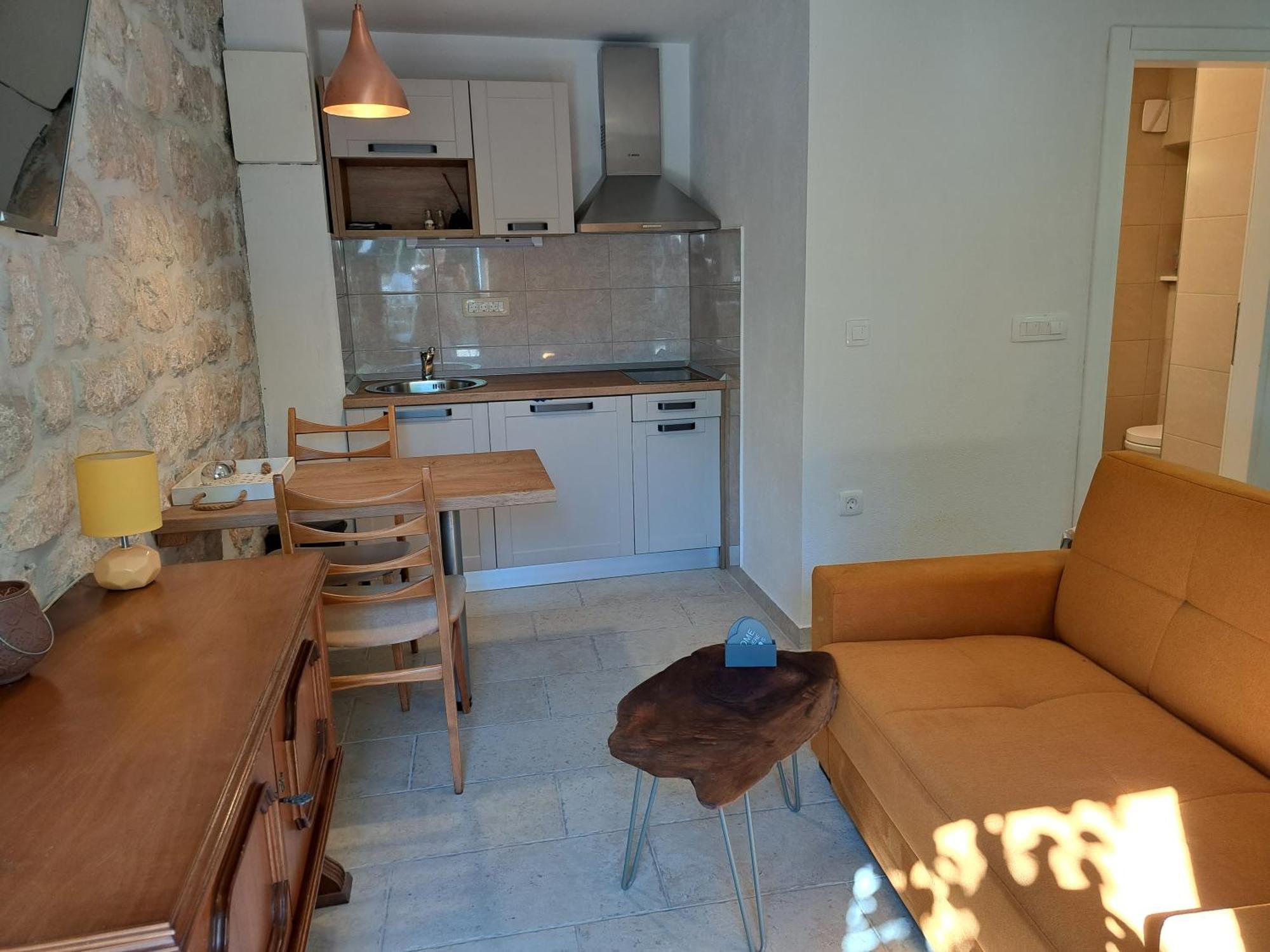 Villa Casa Mia Gornji Seget Extérieur photo