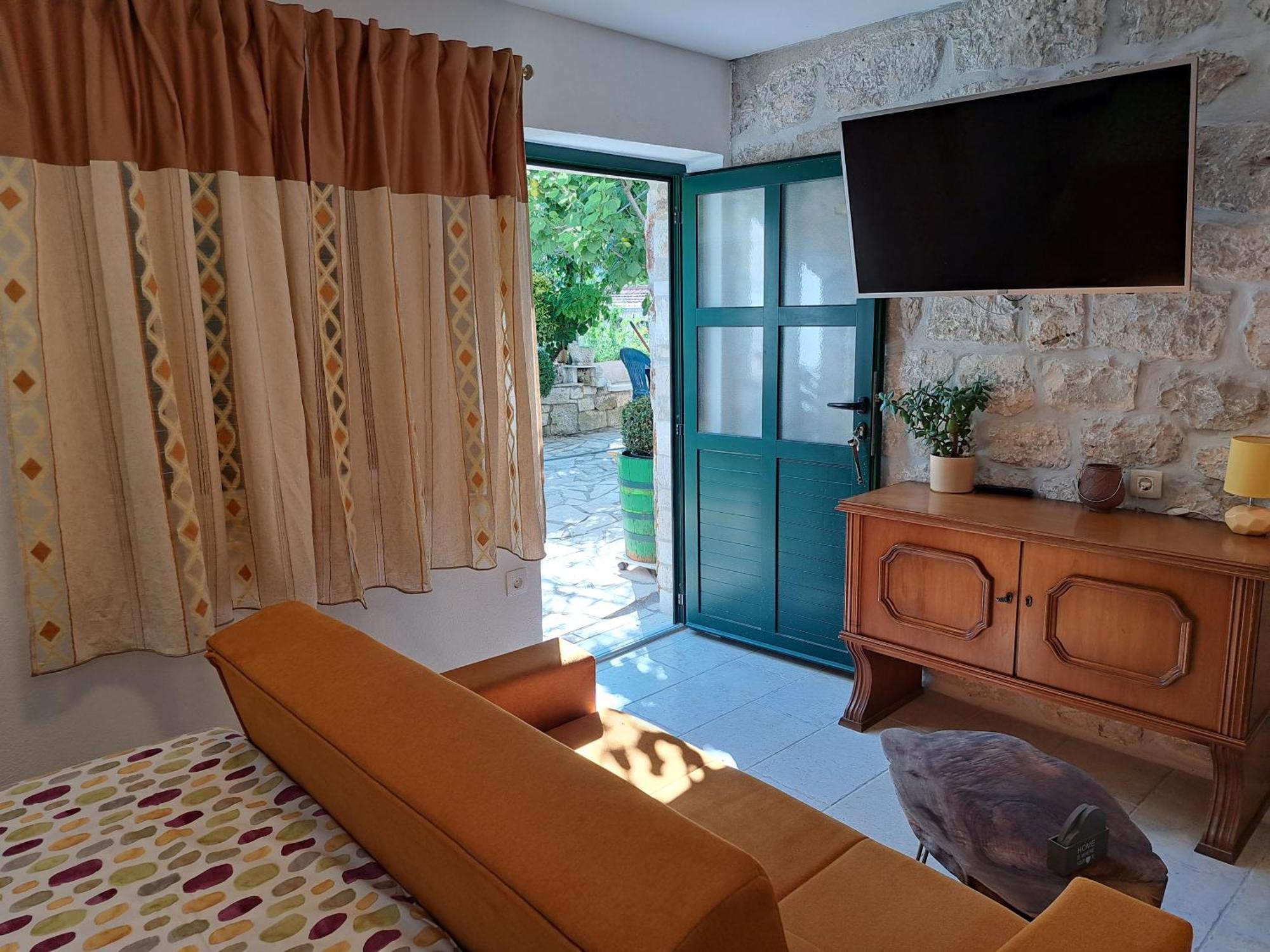 Villa Casa Mia Gornji Seget Extérieur photo