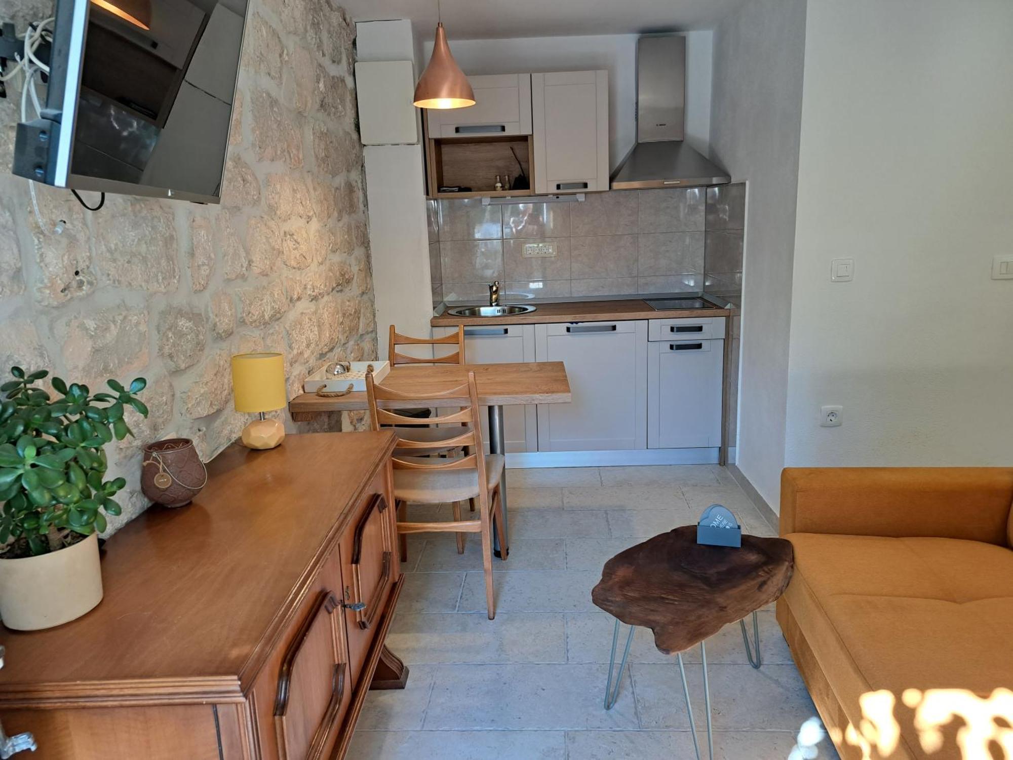 Villa Casa Mia Gornji Seget Extérieur photo